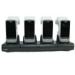 Zebra CRD4S-RFD8500-1R charging station organizer Freestanding Black