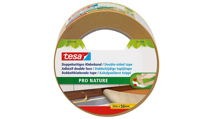 Image of TESA 56452 - Transparent - Plastic - 25 m - 50 mm