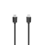 Hama 00205004 HDMI kabel 0,75 m HDMI Type A (Standaard) Zwart