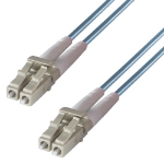 connektgear 10m Duplex Fibre Optic Single-Mode Cable OS2 9/125 Micron LC to LC Blue 10-14 working days non cancellable non returnable