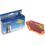 G&G 14703 inktcartridge 1 stuk(s) Compatibel Hoog (XL) rendement Magenta