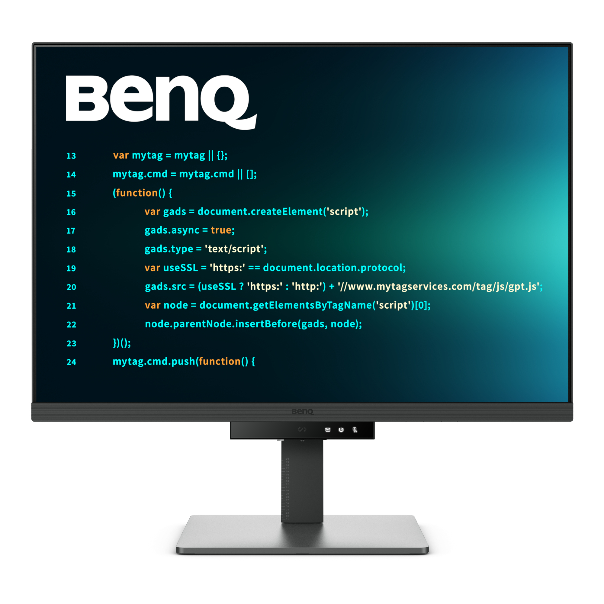 Photos - Monitor BenQ RD280U computer  71.6 cm  3840 x 2560 pixels 4 9H.LM1LJ.TBE (28.2")