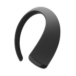 Jabra Stone 3 Headset Draadloos Hoofdband Oproepen/muziek Bluetooth Zwart