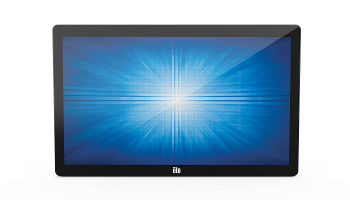 Elo Touch Solutions 2402L 60.5 cm (23.8") LCD 250 cd/m² Full HD Black Touchscreen