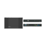 Kramer Electronics EXT3-POE-XR-R AV receiver Black