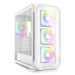 Sharkoon AK5G RGB Midi Tower White