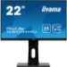 iiyama ProLite XUB2294HSU-B1 LED display 54.6 cm (21.5") 1920 x 1080 pixels Full HD Black
