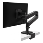 Ergotron LX Pro Series 45-712-292 monitor mount / stand 86.4 cm (34") Desk Black
