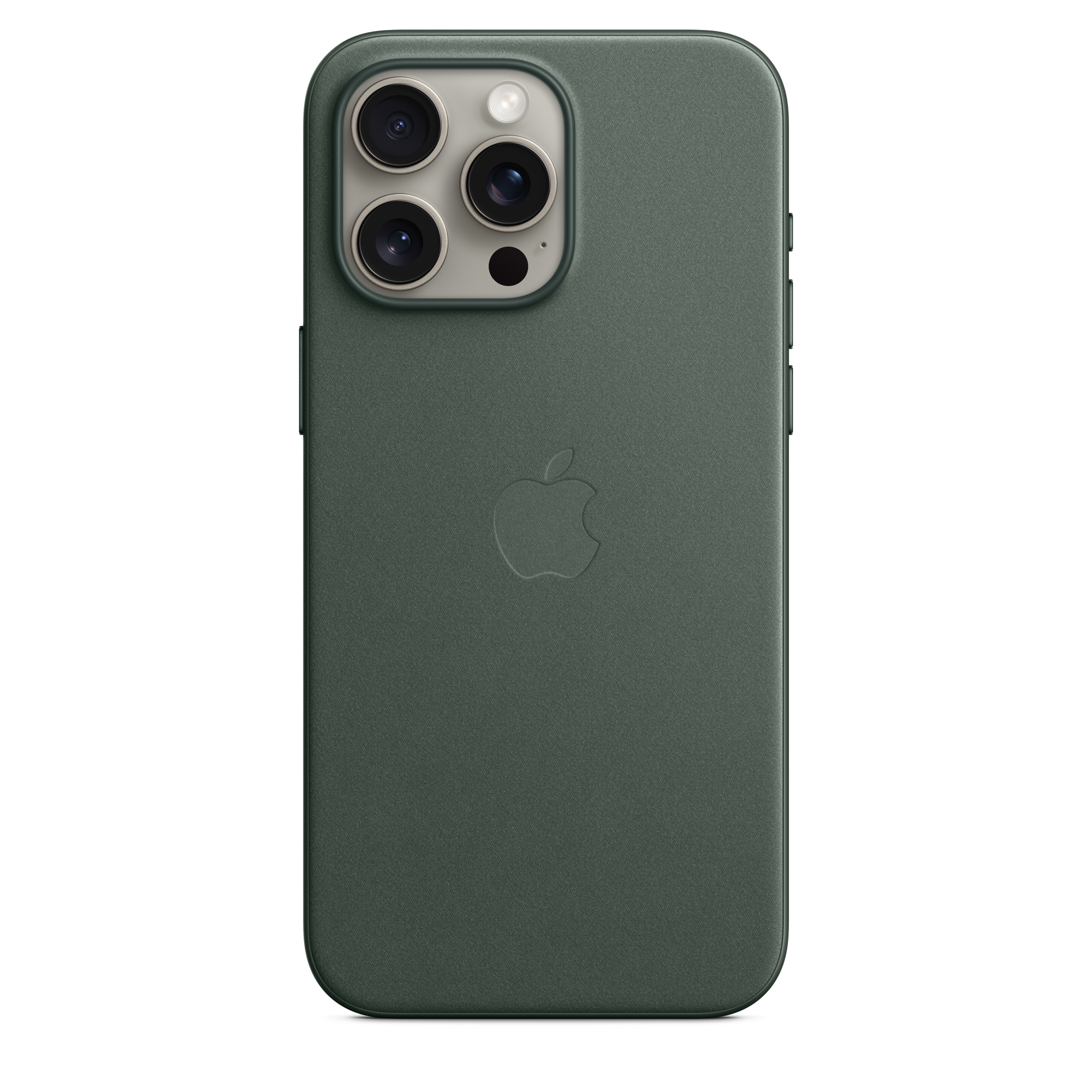 Image of Apple MT503ZM/A mobile phone case 17 cm (6.7") Cover Green