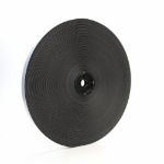 3M Dual Lock hook/loop fastener Black