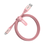OtterBox Premium Cable USB A-C 1M, Rose Gold
