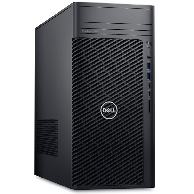 DELL Precision 3680 Tower. i9. 128GB. 2TB SSD. 20GB RTX 4000. Dell 3yr