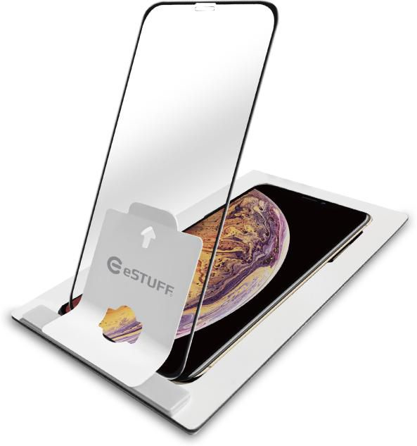 Image of eSTUFF Titan Shield Clear screen protector Apple 1 pc(s)