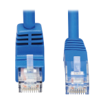 Tripp Lite N204-020-BL-DN networking cable Blue 239.8" (6.09 m) Cat6 U/UTP (UTP)