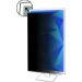 3M Privacy Filter for 25in Portrait Monitor, 16:9, PF250W9P