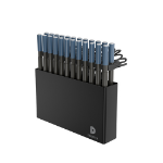 DEQSTER Pencil Multi-Charger Station - For up to 24 pencils