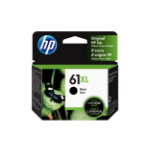 HP 61XL High Yield Black Original Ink Cartridge