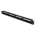 Extralink Patchpanel CAT6 UTP V2 24 port