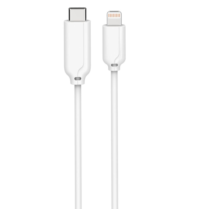 Microconnect White Usb3.1cl3 Lightning Cable 3 M
