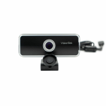 VisionTek VTWC20 webcam 1920 x 1080 pixels USB 2.0 Black