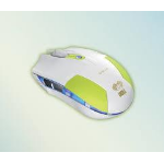E-BLUE EBlue Cobra Type S EMS128GR 6D wired gaming mouse Green