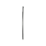 RAM Mounts 24" Long 1/4" NPSM Male Threaded Flexible Pipe