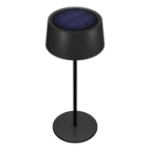 RealPower LED TableLight 300 Solar table lamp 4 W Black