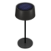 RealPower LED TableLight 300 Solar table lamp 4 W Black