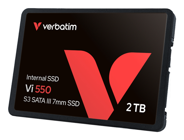 Verbatim Vi550 S3 2 TB 2.5" Serial ATA III