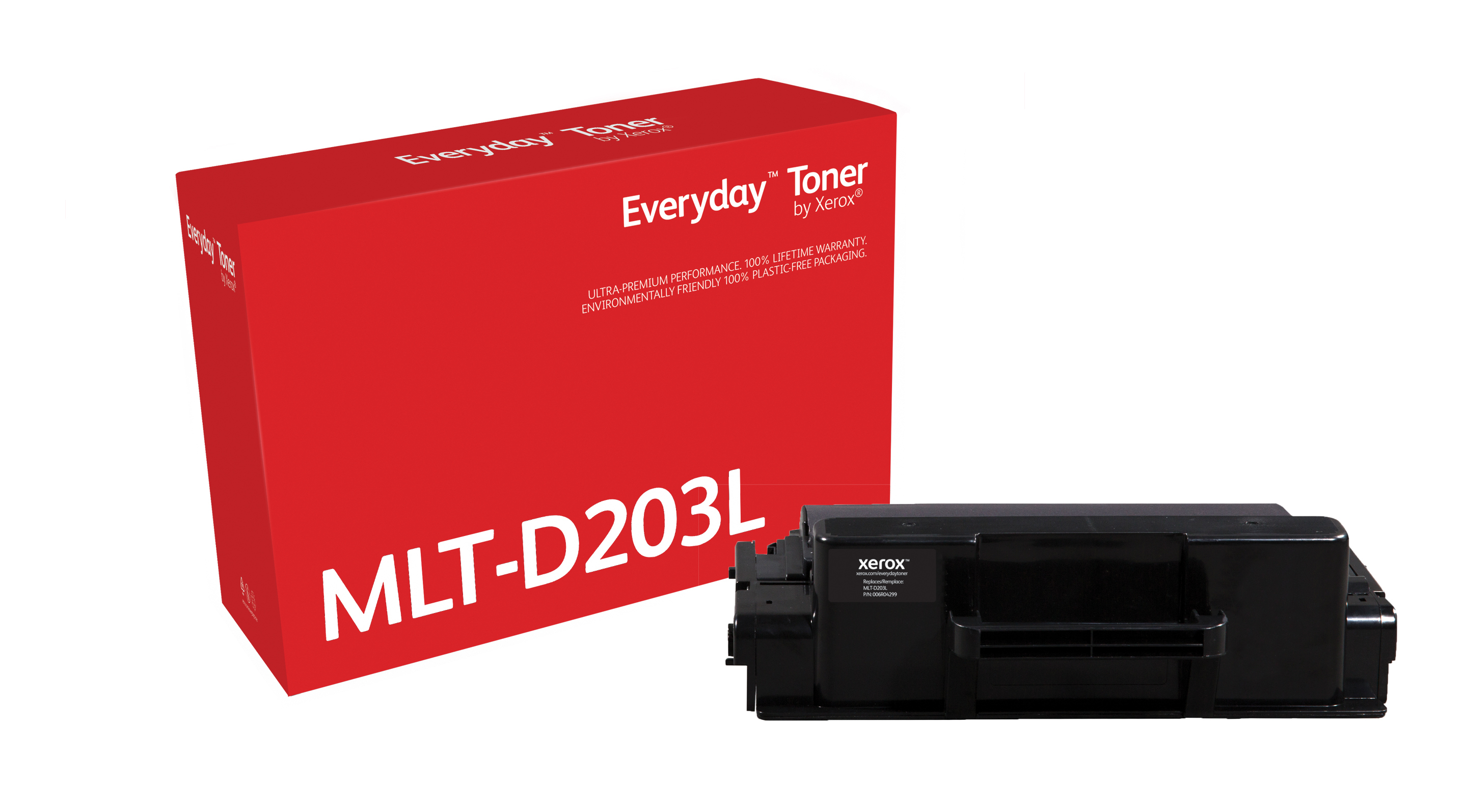 Image of Xerox 006R04299 Toner cartridge black, 5K pages (replaces Samsung...
