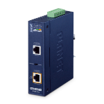 PLANET IPOE-176 PoE adapter & injector