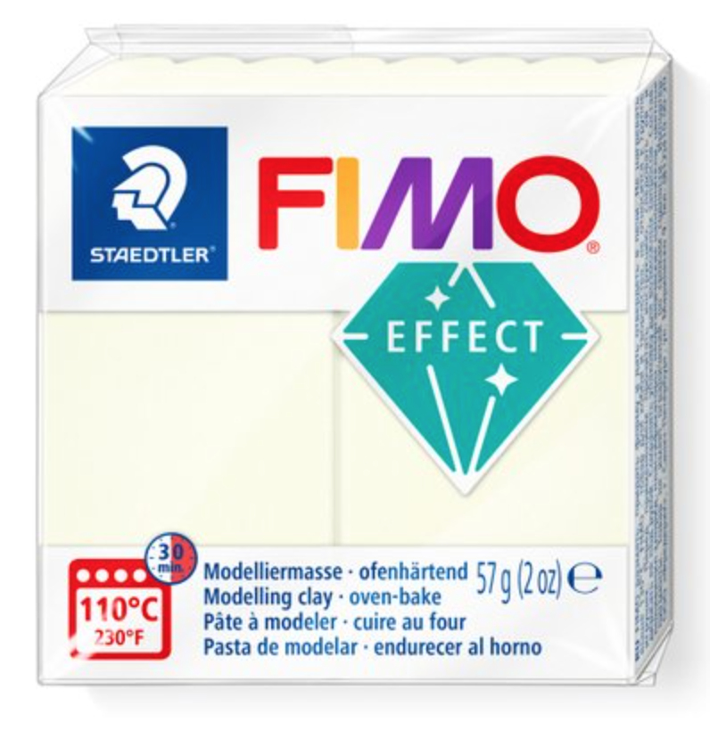 EU Product - Mod.masse Fimo effect nachtleucht thumbnail