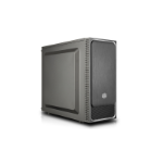 Cooler Master MasterBox E500L Midi Tower Black,Silver