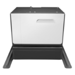 HP PageWide Enterprise Printer Cabinet and Stand