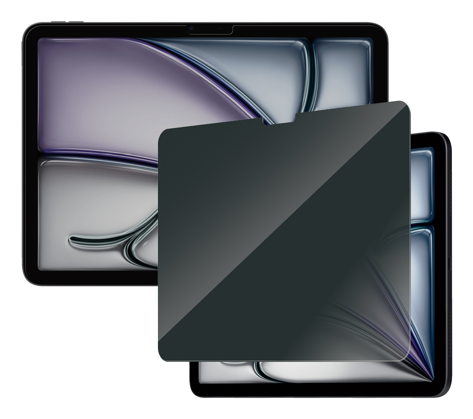 PanzerGlass ® 2-Way Privacy Screen Protector iPad Air 11'' (