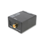 Maplin Digital Optical Coax to Analog RCA Audio Converter