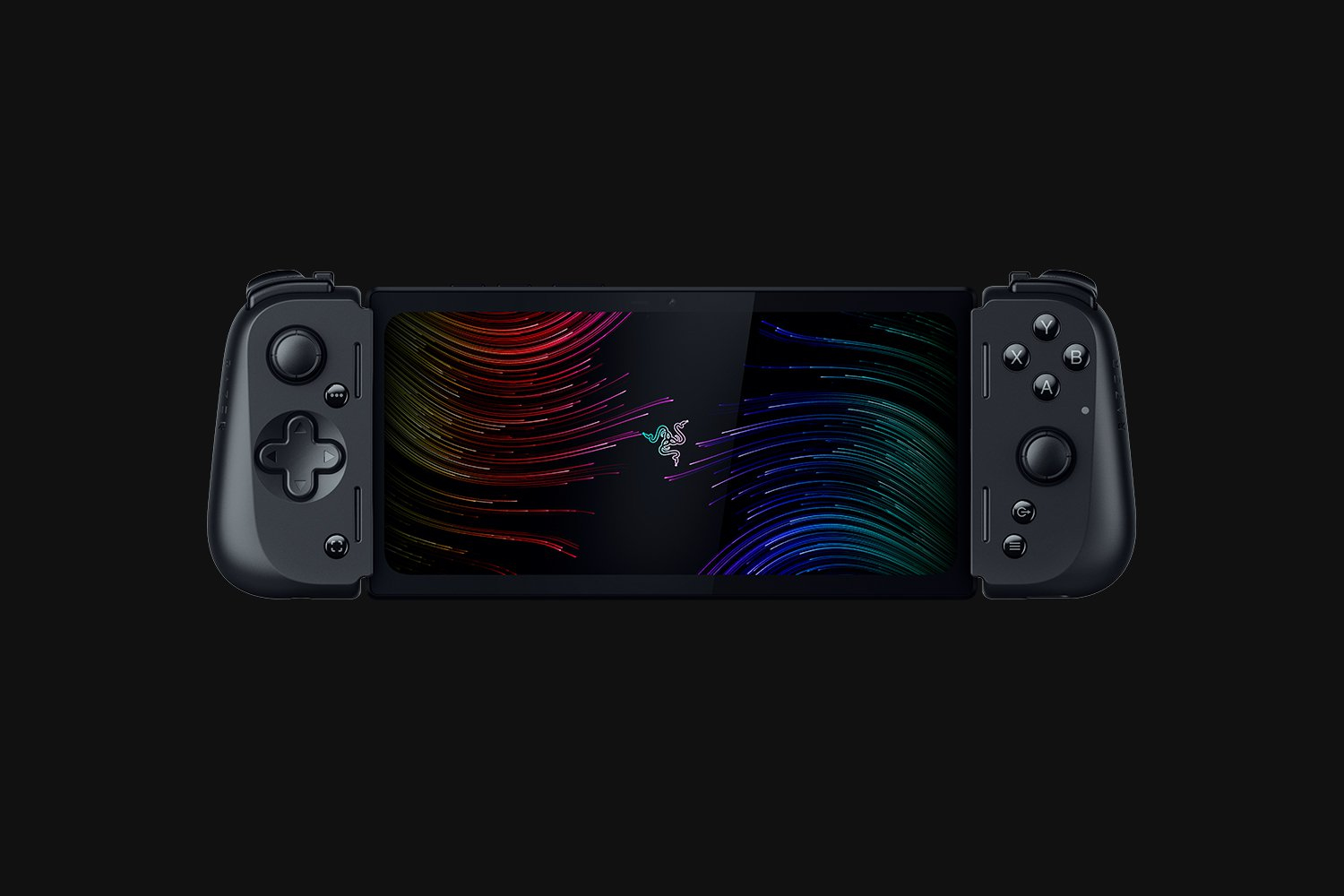 RZ80-04610100-B3G1 RAZER Edge - Razer Edge - Qualcomm Snapdragon G3x Gen 1 - 6144 MB - LPDDR5 - Black - D-pad - Menu button