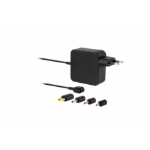 Sitecom CH-019 power adapter/inverter Indoor 65 W Black