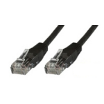 Microconnect V-UTP615SVP networking cable Black 15 m Cat6 U/UTP (UTP)  Chert Nigeria