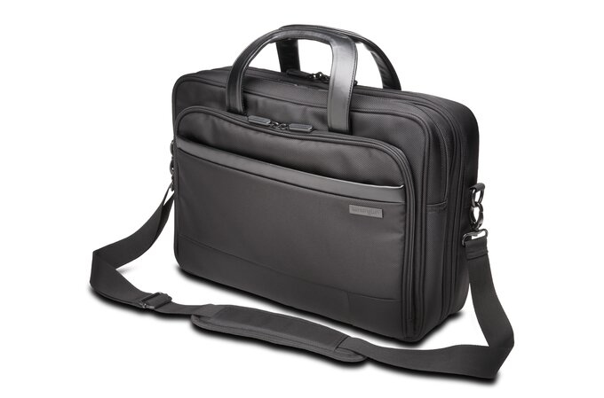 Image of Kensington Contour 2.0 15.6" Business Laptop Briefcase