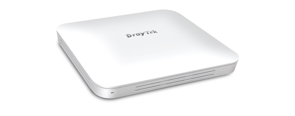 Image of Draytek VigorAP 1000C 866 Mbit/s White Power over Ethernet (PoE)