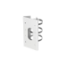Hikvision DS-1475ZJ-SUS security camera accessory Mount