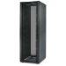 APC NetShelter SX 48U Freestanding rack Black