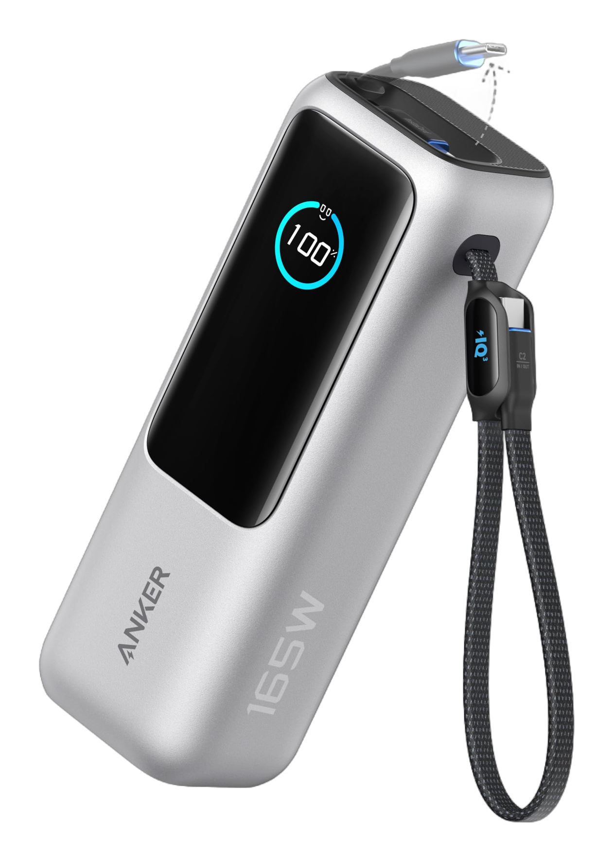 EU Product - Power nk 25000 Mh Silver thumbnail