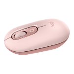 Logitech POP MOUSE WITH EMOJI - ROSE