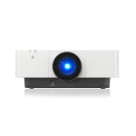 Sony VPL-FHZ85 - 3LCD projector - 8000 lumens - 7300 lumens (colour) - WUXGA (1920 x 1200) - 16:10 - 1080p - standard lens - LAN