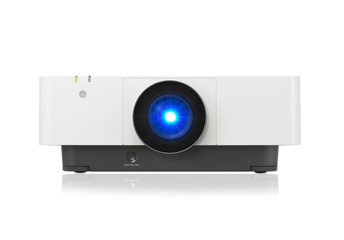 Sony VPL-FHZ85 WUXGA laser projector - white