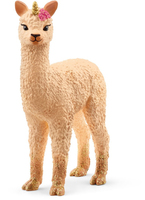 Image of Schleich Bayala Lama Einhorn Junges 70761