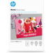 HP Matte Photo Paper, 180 g/m2, 10 x 15 cm (101 x 152 mm), 25 sheets