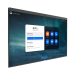 DTEN DBR1455E interactive whiteboard 139.7 cm (55") 3840 x 2160 pixels Touchscreen Black